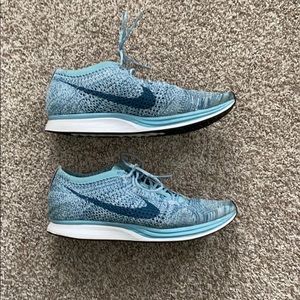 Nike flyknit Racers